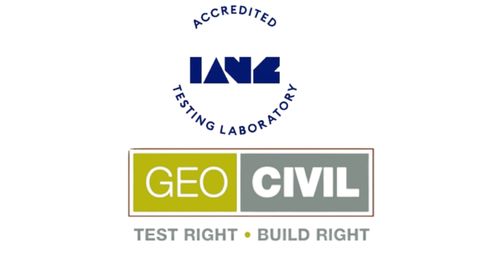 GEOCIVIL Geotechnical Testing New Zealand